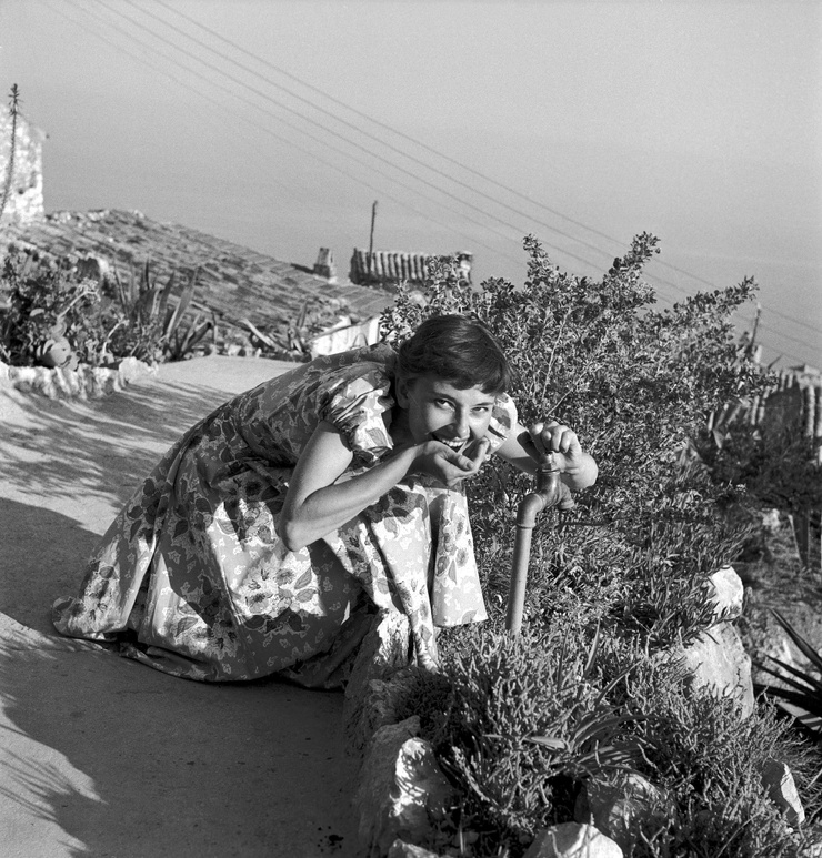 Audrey Hepburn