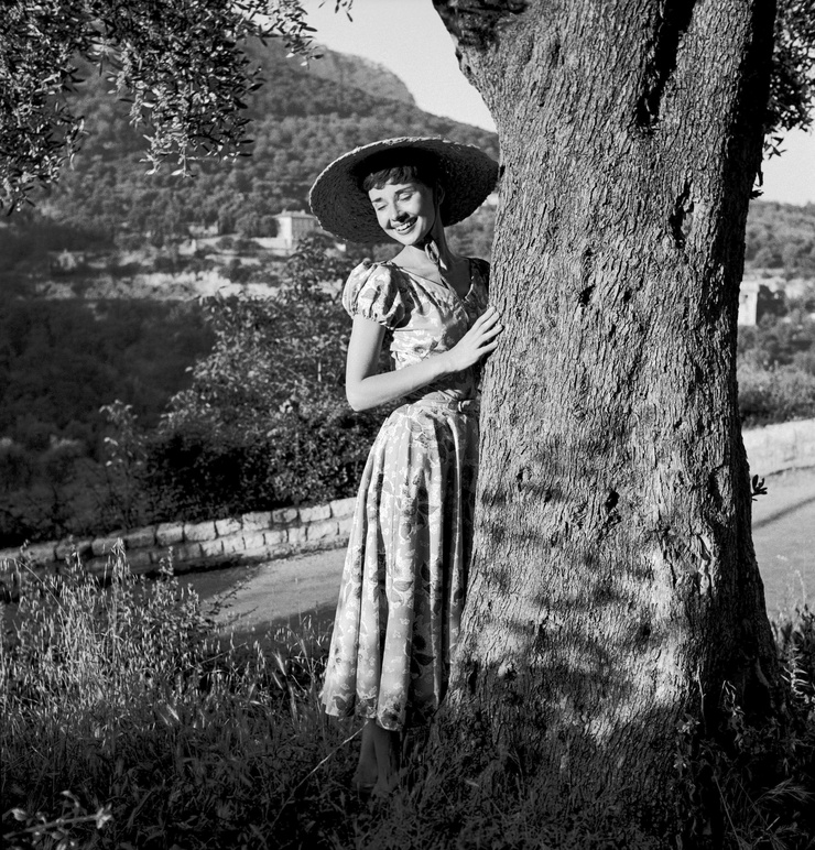 Audrey Hepburn