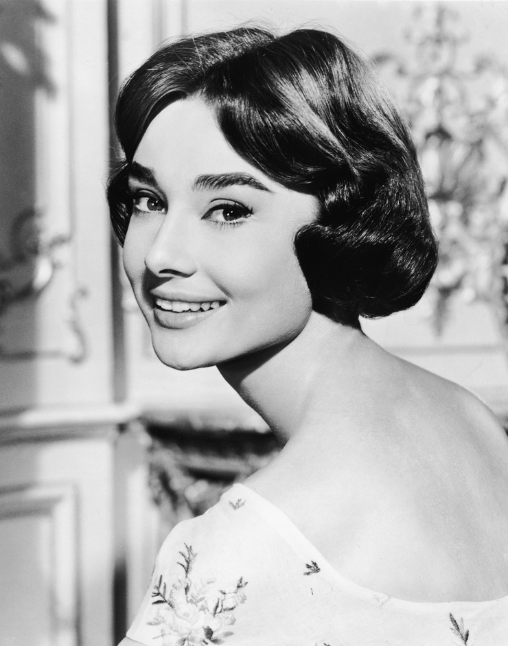 Audrey Hepburn