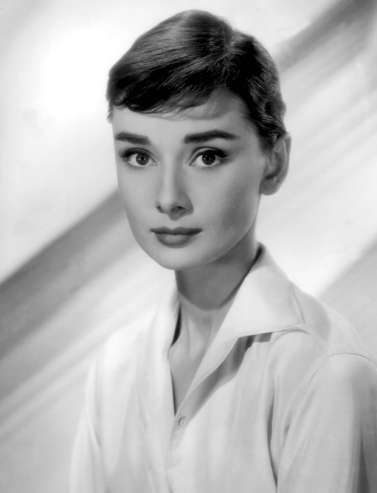 Audrey Hepburn