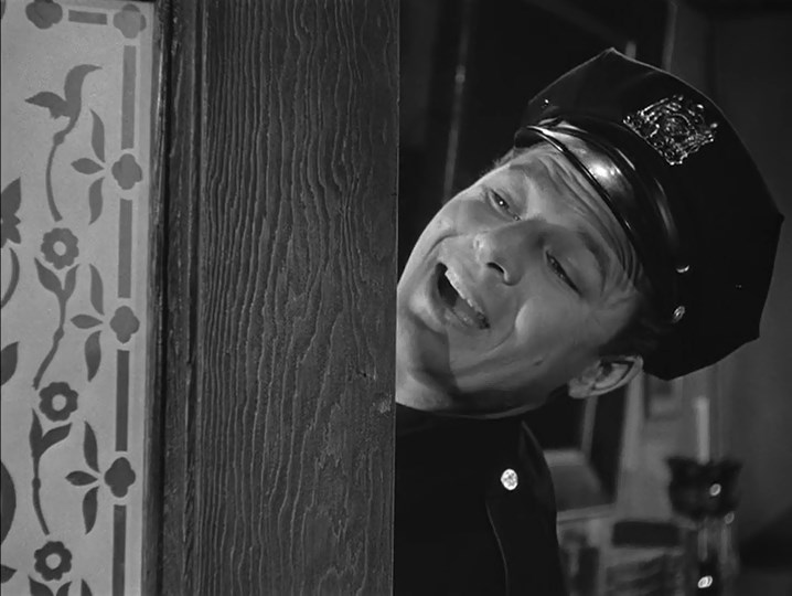 Arsenic and Old Lace