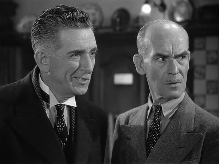 Arsenic and Old Lace