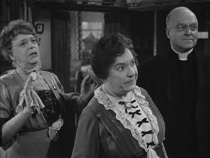 Arsenic and Old Lace