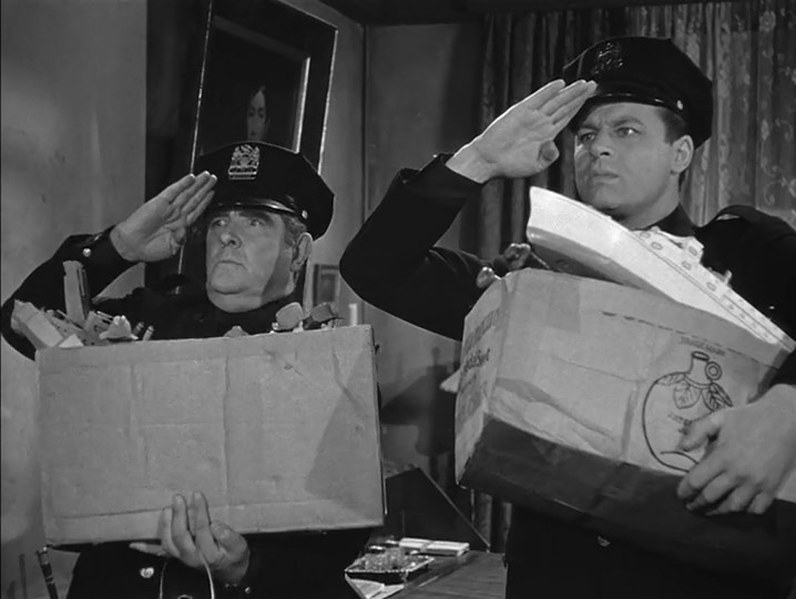Arsenic and Old Lace