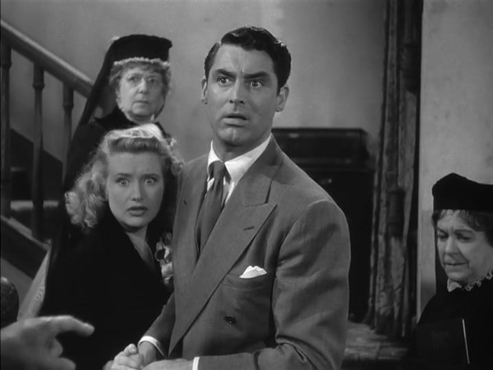 Picture of Arsenic and Old Lace