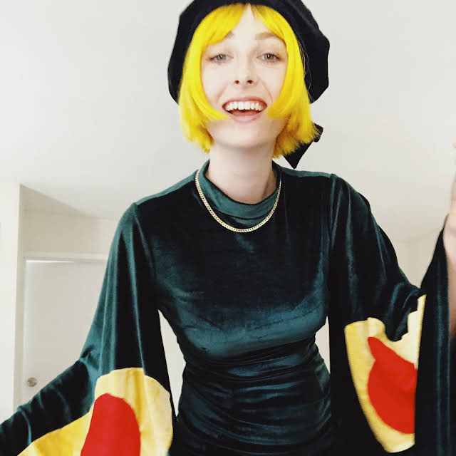 Tessa Violet