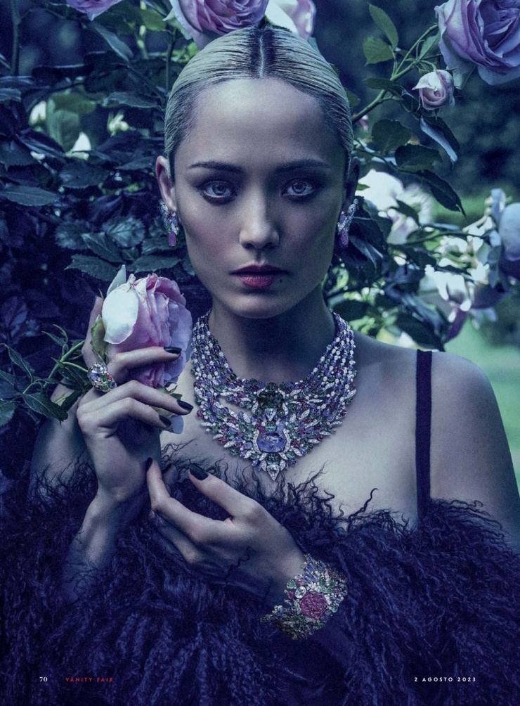 Pom Klementieff Pom Klementieff