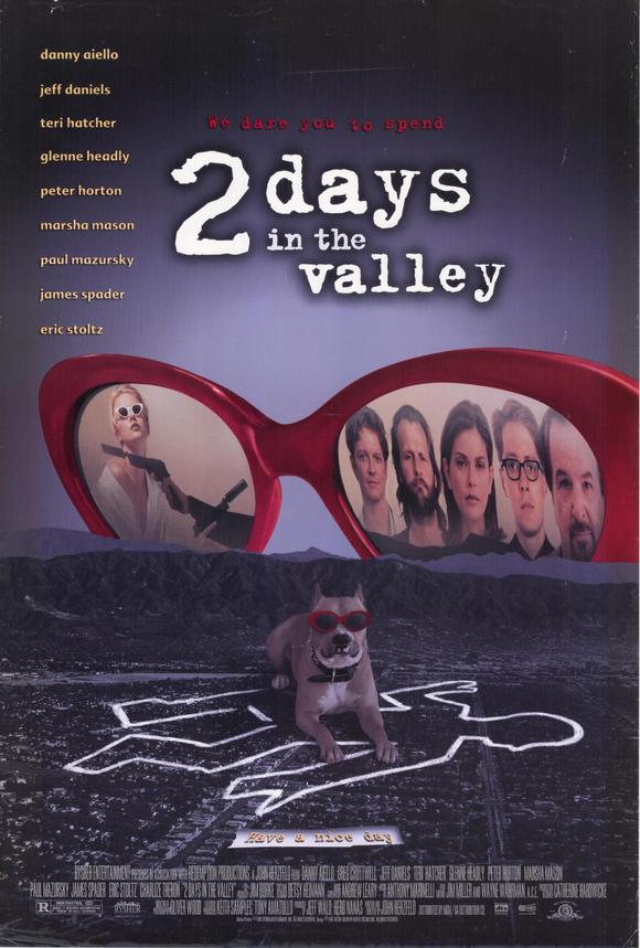 2 Days in the Valley