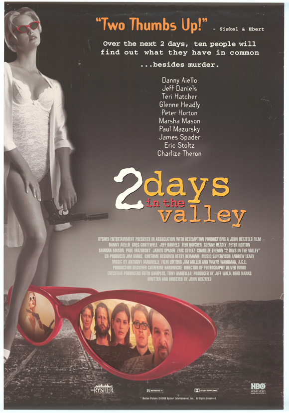 2 Days in the Valley