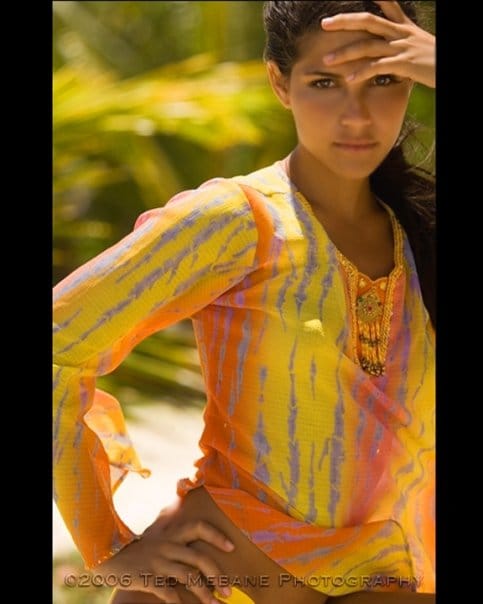 Gabrielle Walcott