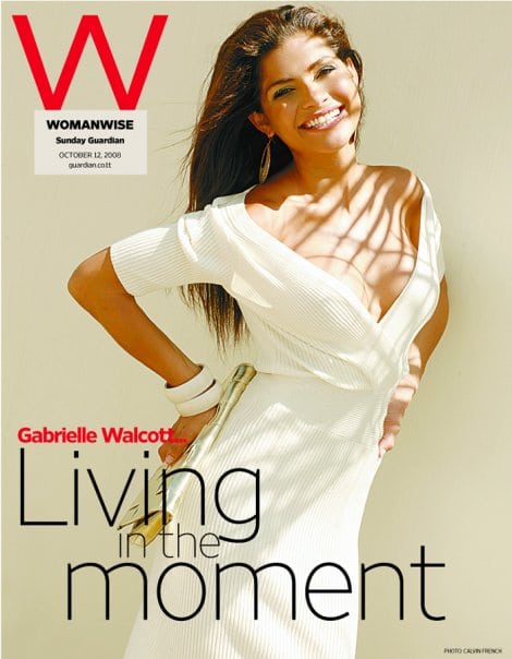 Gabrielle Walcott