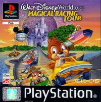 Walt Disney World Quest: Magical Racing Tour