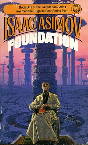 Foundation, Book 1