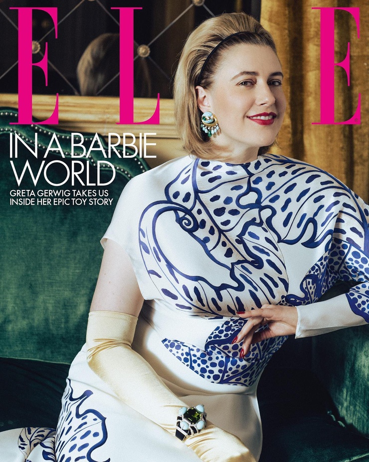 Greta Gerwig
