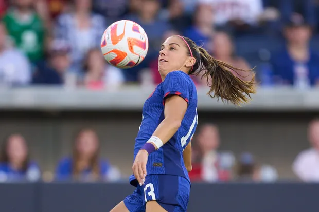 Alex Morgan