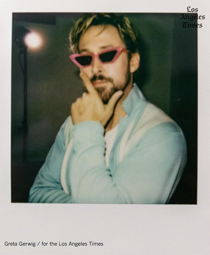 Ryan Gosling