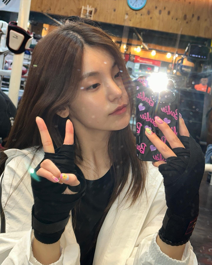 Hwang Yeji