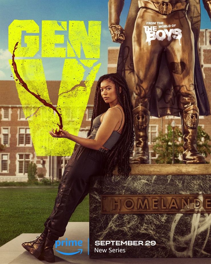 Jaz Sinclair