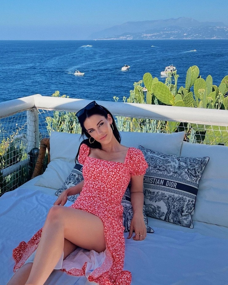 Jessica Lowndes Jessica Lowndes
