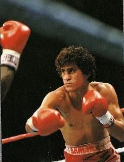 Salvador Sanchez.