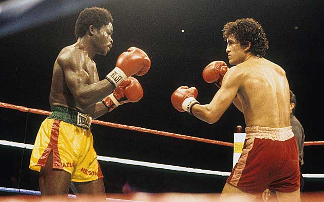 Salvador Sanchez.