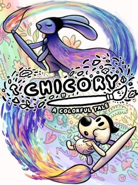 Chicory: A Colorful Tale on Steam