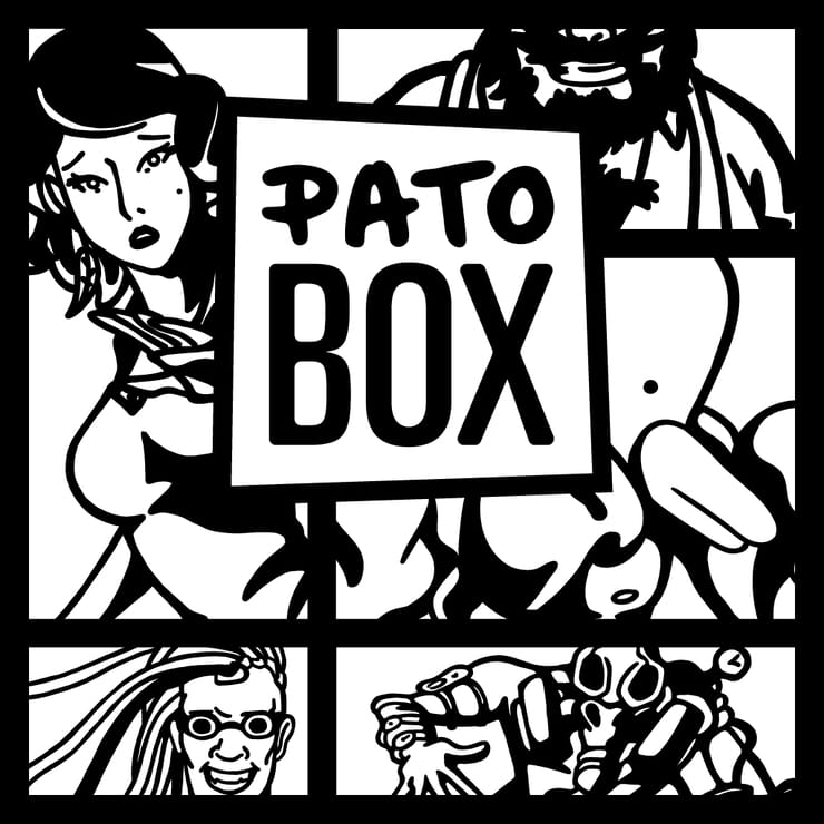 Pato Box