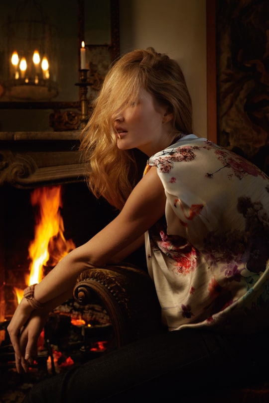 Toni Garrn Toni Garrn