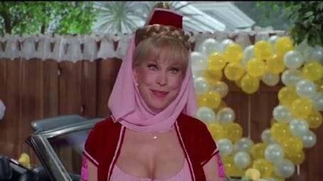 Barbara Eden