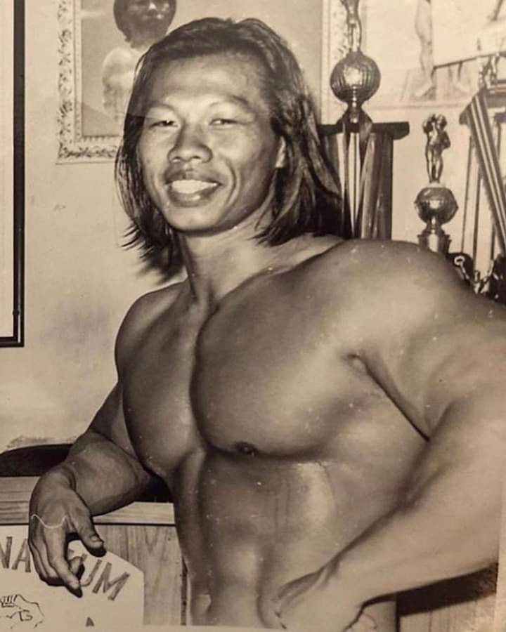 Bolo Yeung