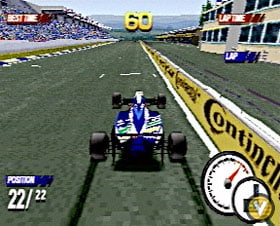 Formula 1 97 Championship Edition