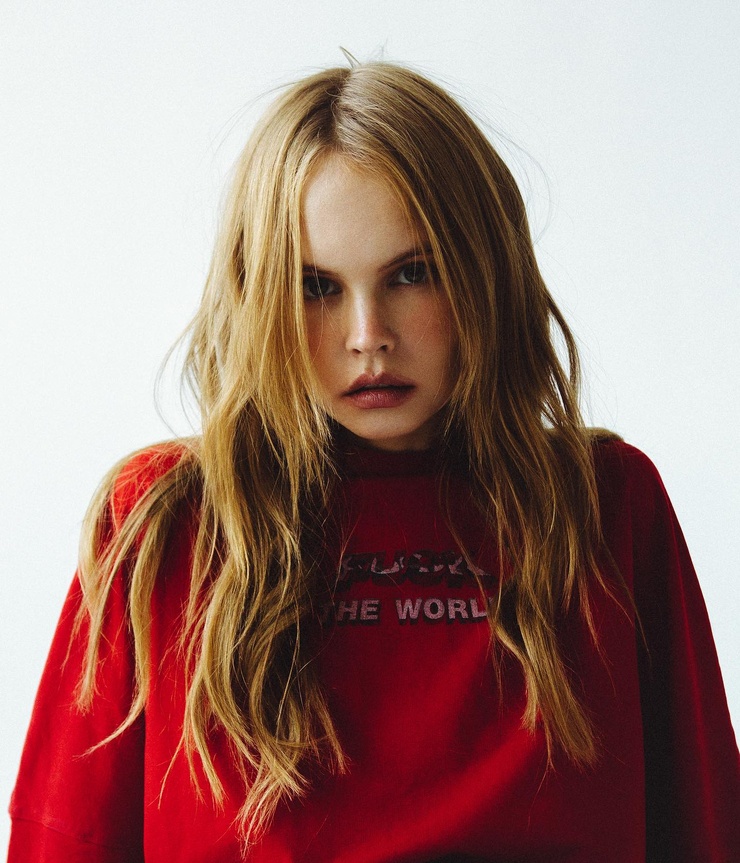 Anastasia Shcheglova