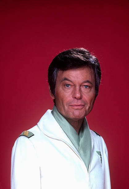 DeForest Kelley