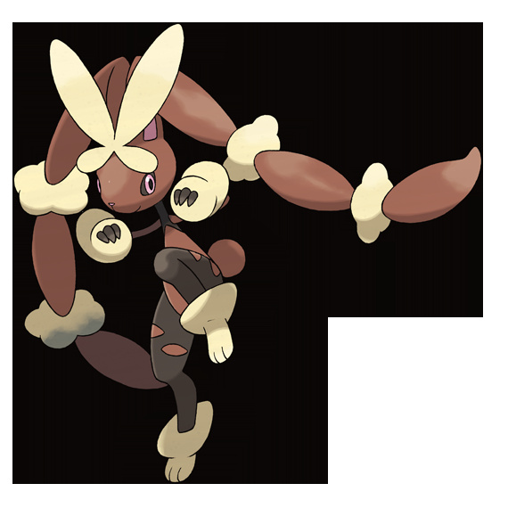 Mega Lopunny picture