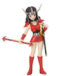 Girls in Uniform Wave 1 Figure: Princess Chimera