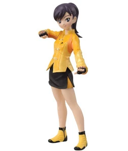 Girls in Uniform Wave 3 Figure: Ran Uzaki