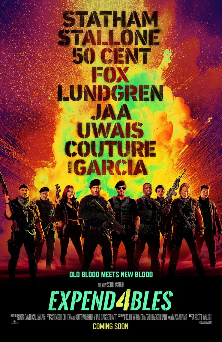 The Expendables 4 The Expendables 4