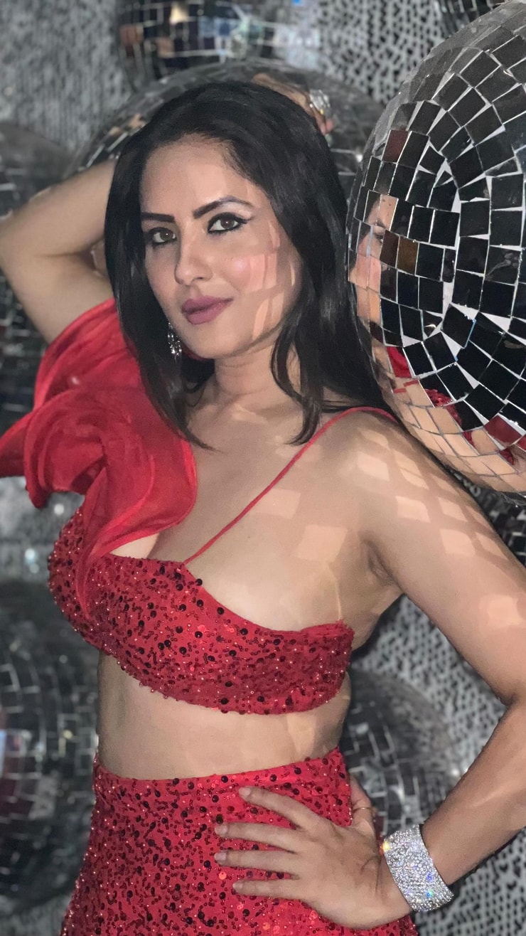 Picture Of Puja Banerjee