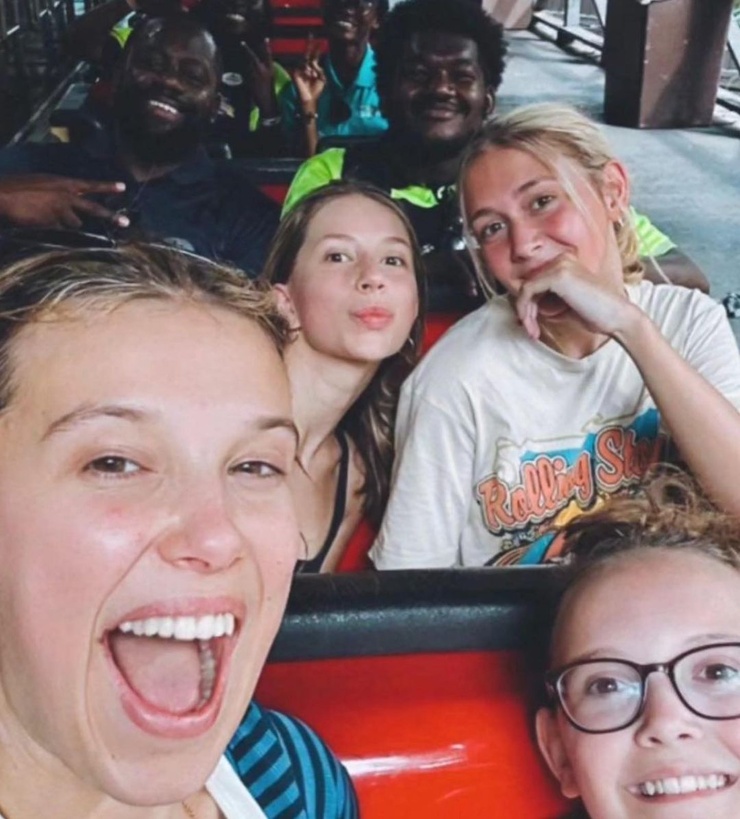 Millie Bobby Brown