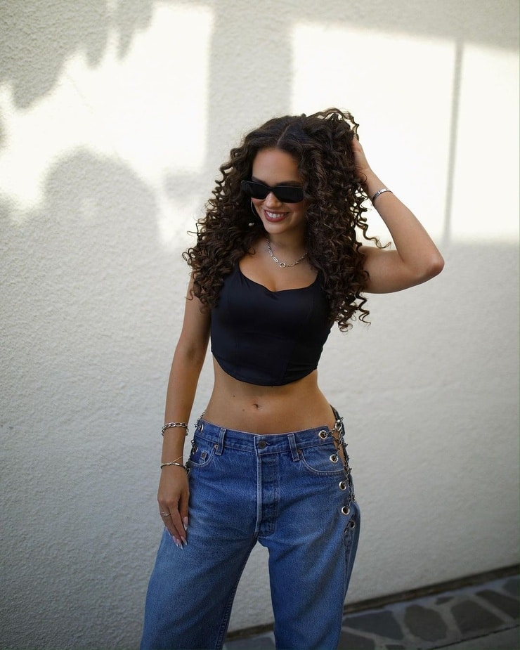 Madison Pettis