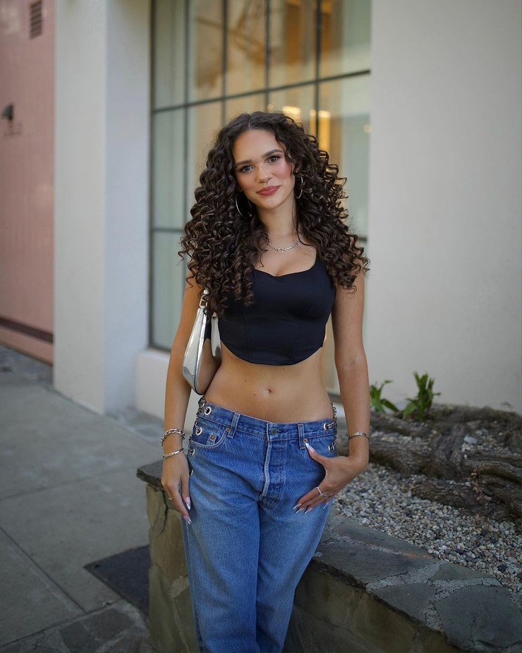 Madison Pettis