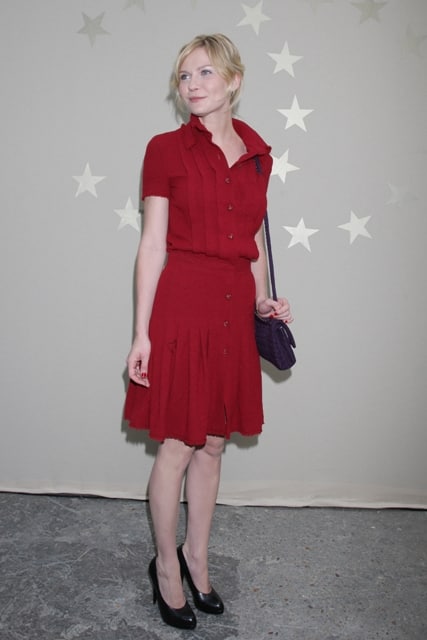 Kirsten Dunst