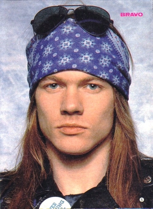 action figure axl rose