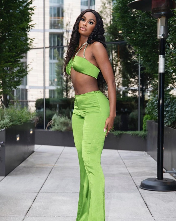 Coco Jones