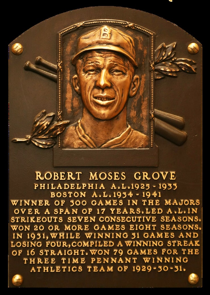 Lefty Grove