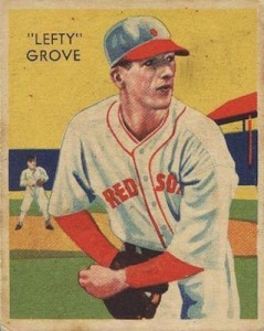 Lefty Grove