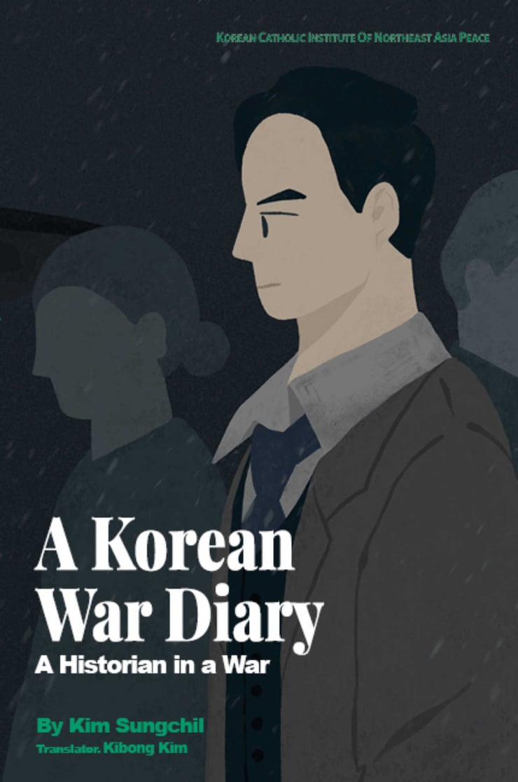 A Korean War Diary — A Historian in a War