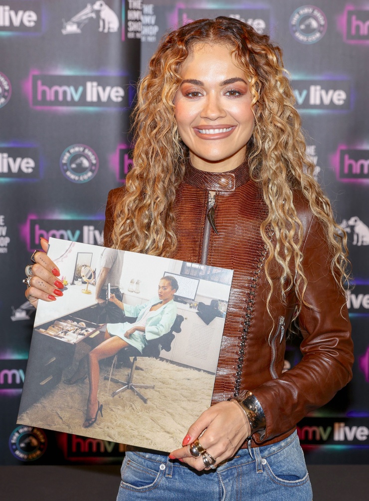 Rita Ora Rita Ora