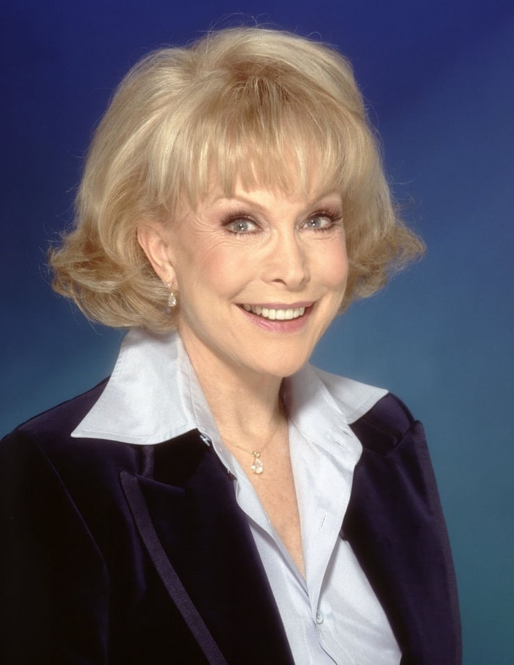 Barbara Eden