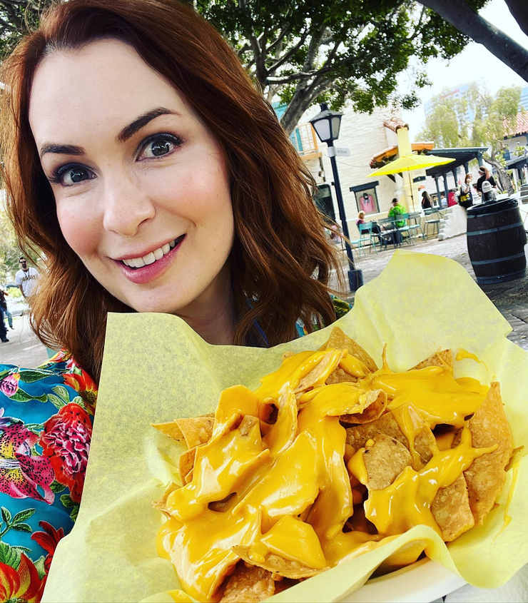 Felicia Day Felicia Day